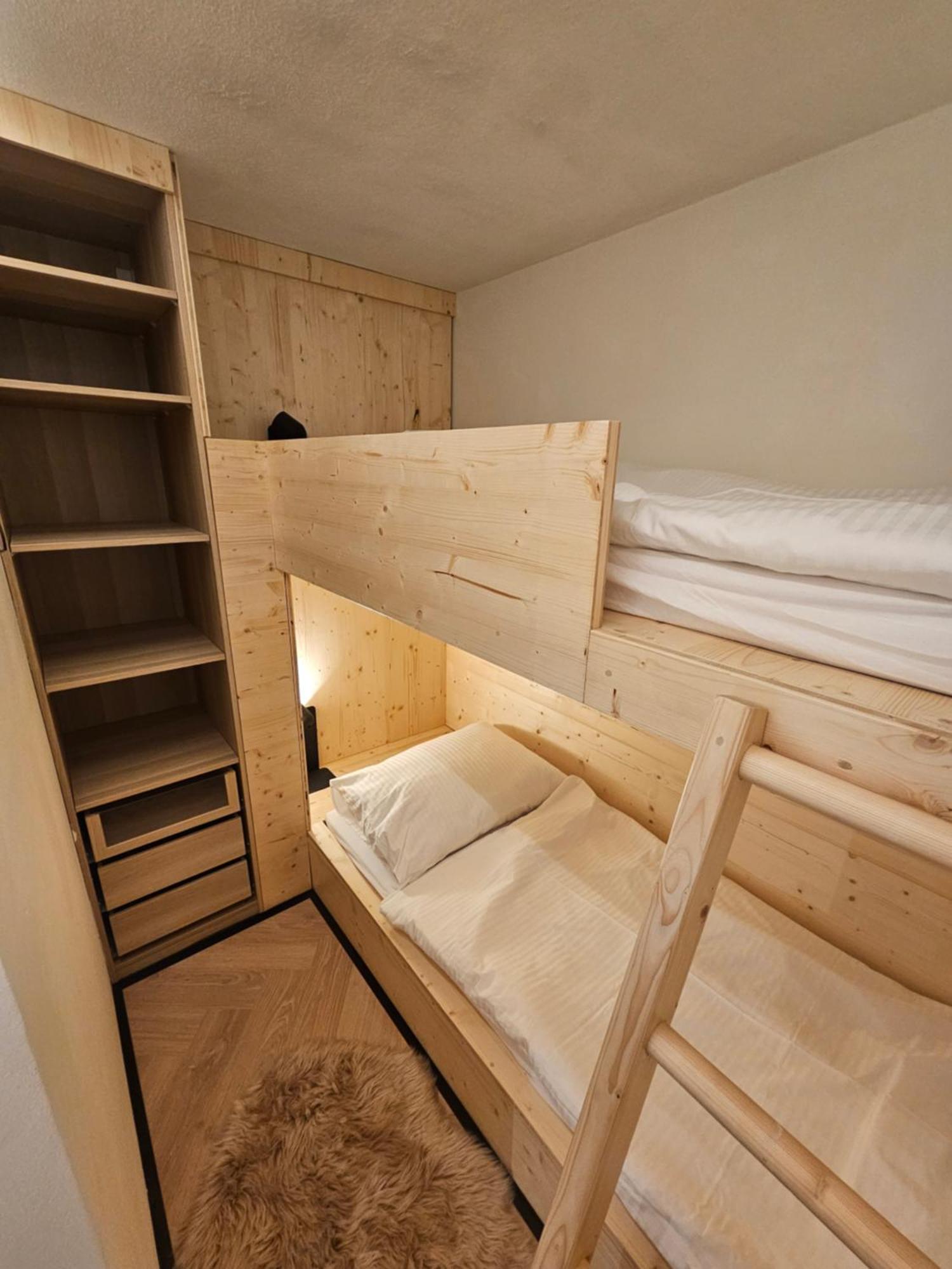 Langerwegh Apartments Ap2 Fieberbrunn Extérieur photo