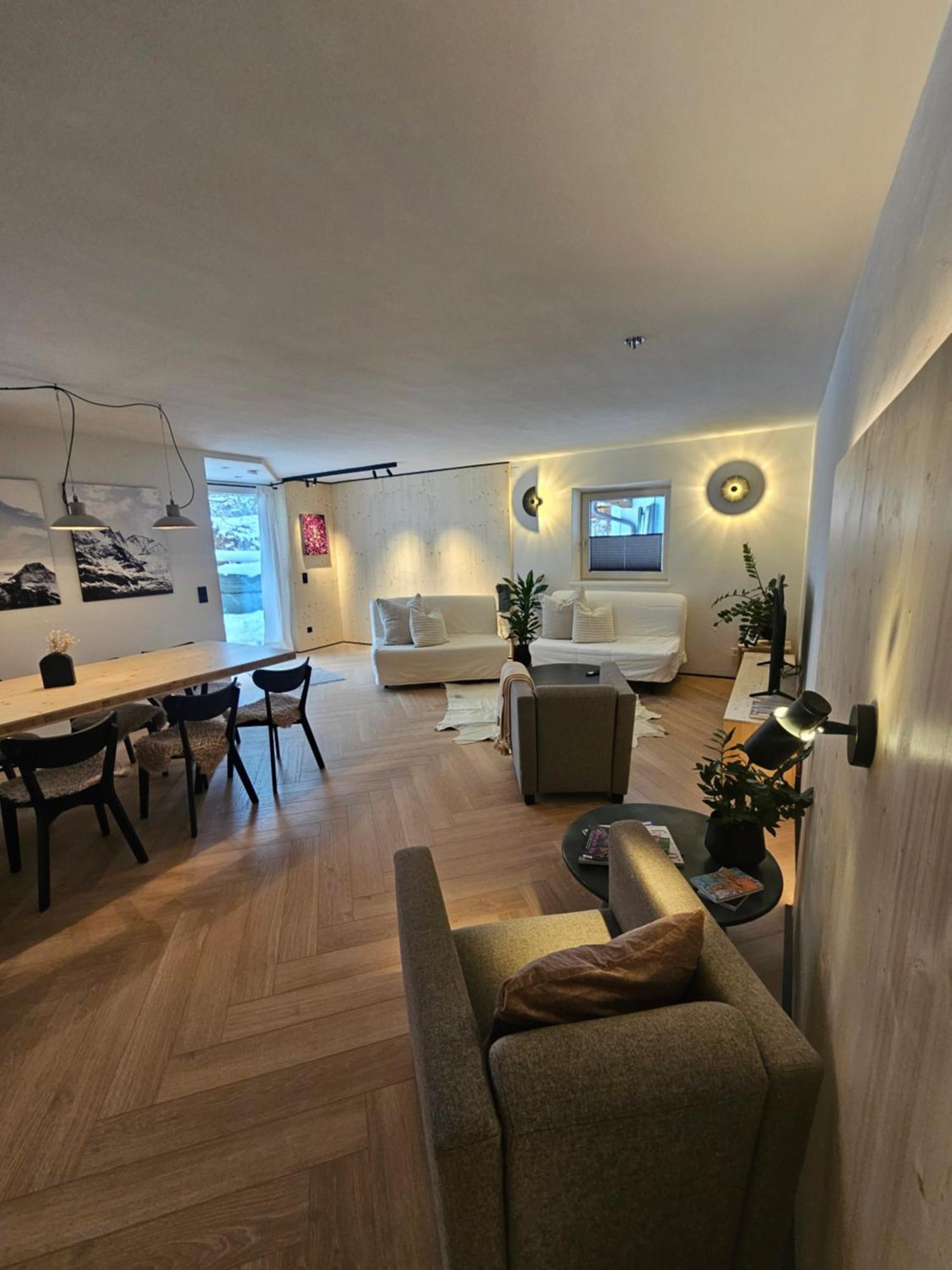 Langerwegh Apartments Ap2 Fieberbrunn Extérieur photo