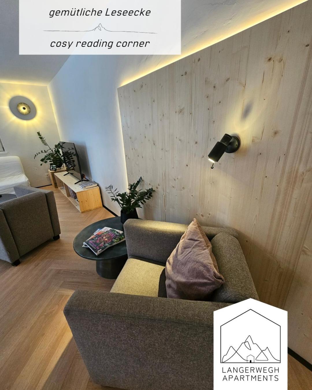 Langerwegh Apartments Ap2 Fieberbrunn Extérieur photo