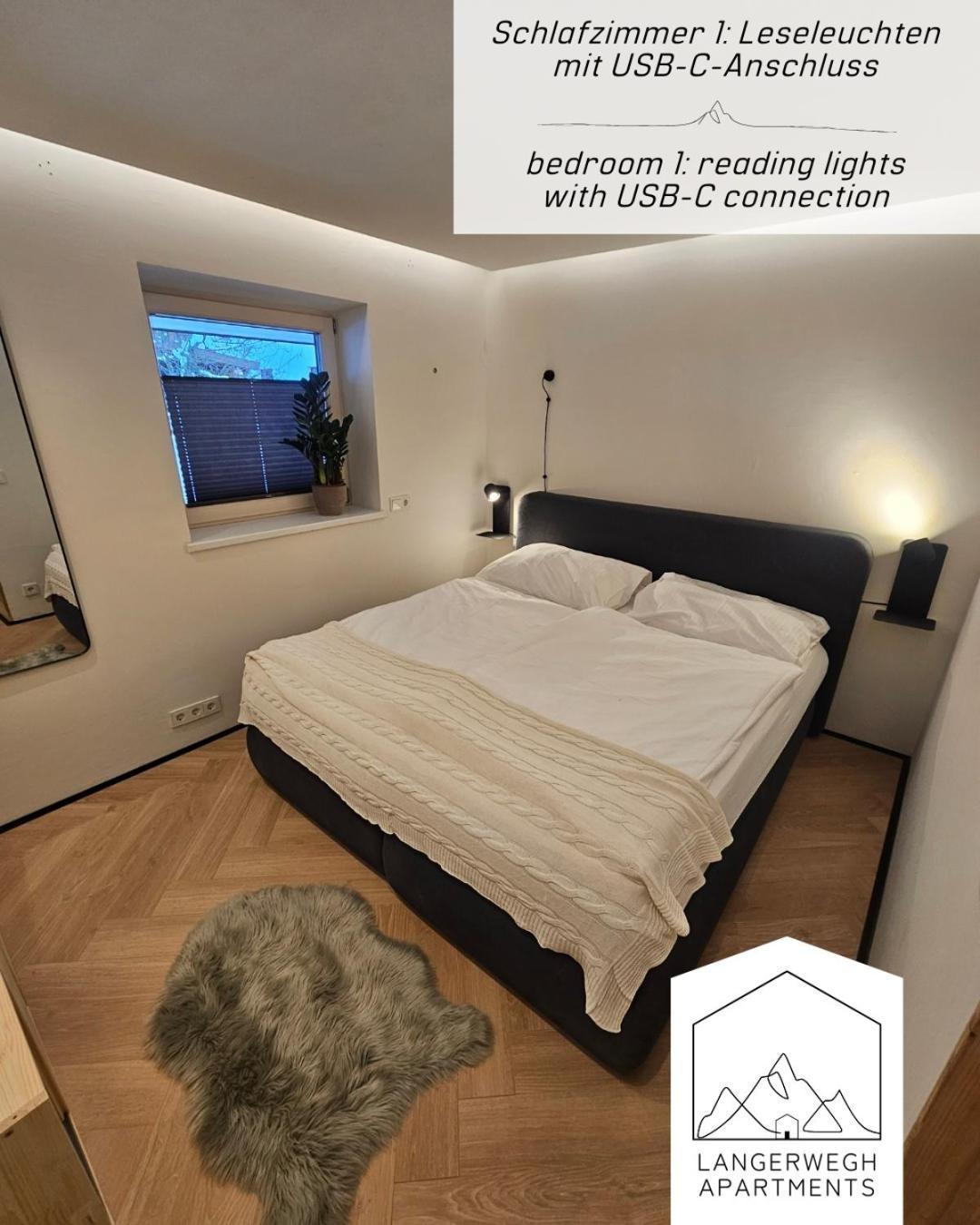 Langerwegh Apartments Ap2 Fieberbrunn Extérieur photo