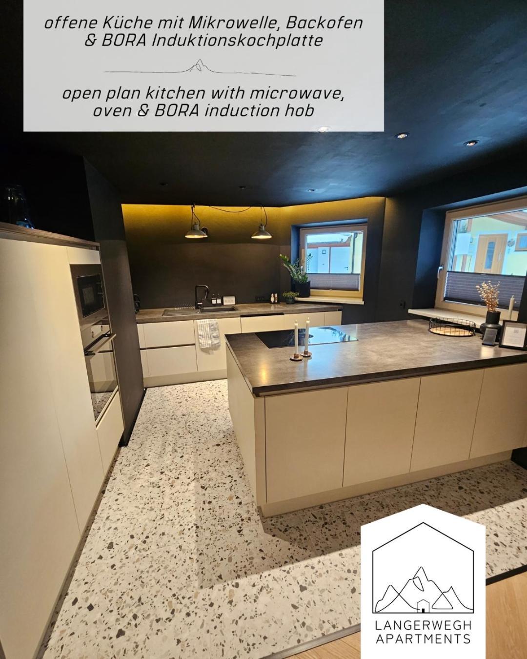 Langerwegh Apartments Ap2 Fieberbrunn Extérieur photo