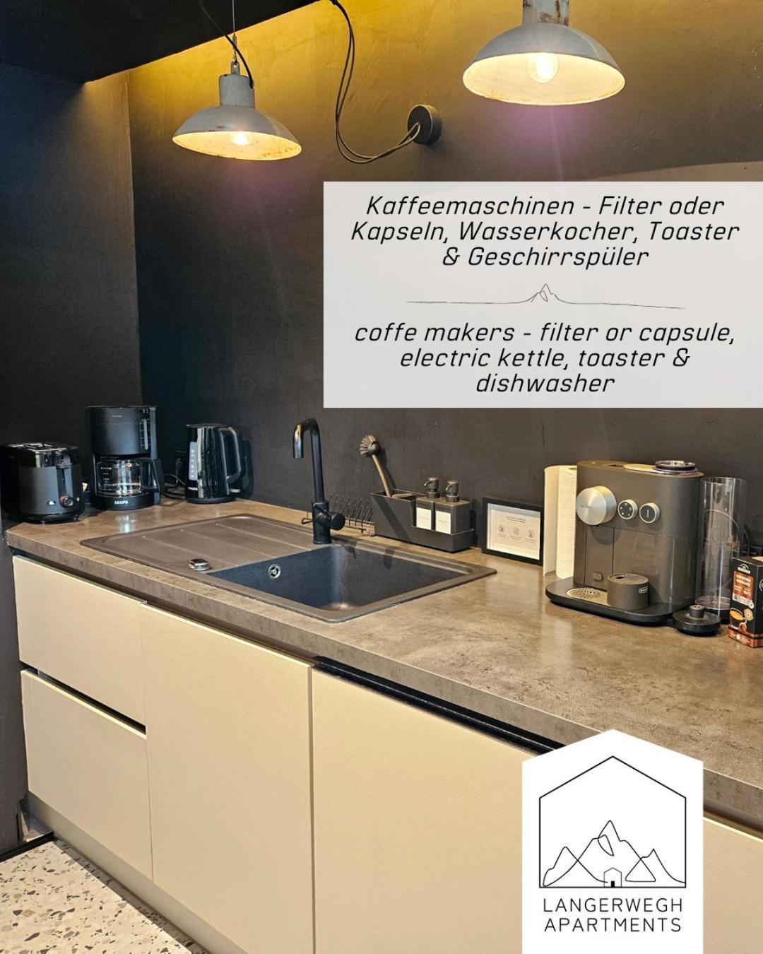 Langerwegh Apartments Ap2 Fieberbrunn Extérieur photo