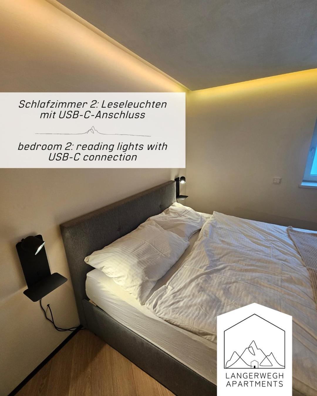 Langerwegh Apartments Ap2 Fieberbrunn Extérieur photo