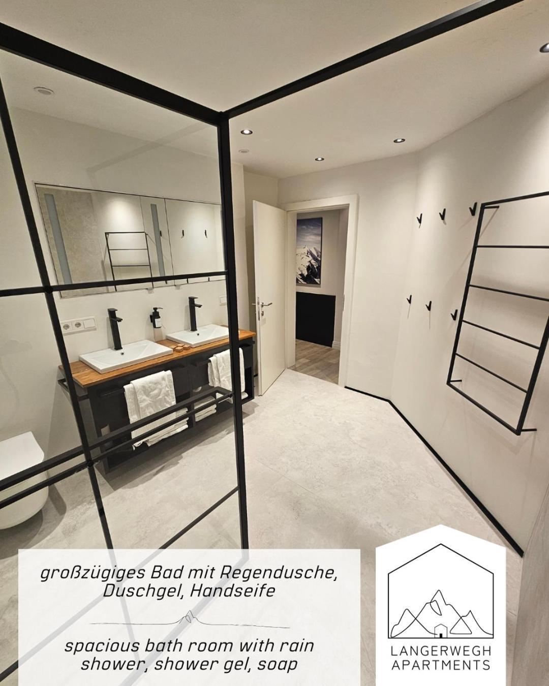 Langerwegh Apartments Ap2 Fieberbrunn Extérieur photo