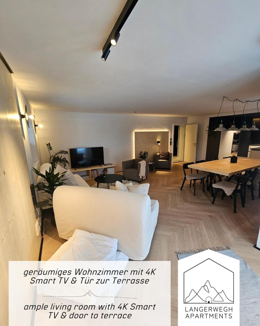 Langerwegh Apartments Ap2 Fieberbrunn Extérieur photo